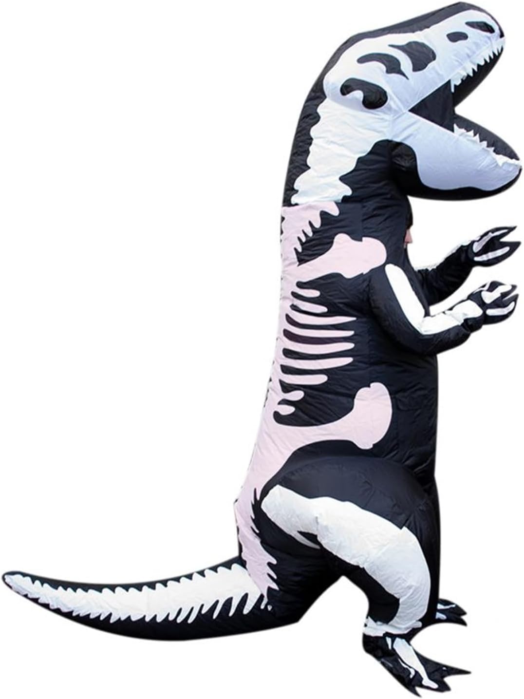 Disfraz Inflable Esqueleto T-Rex
