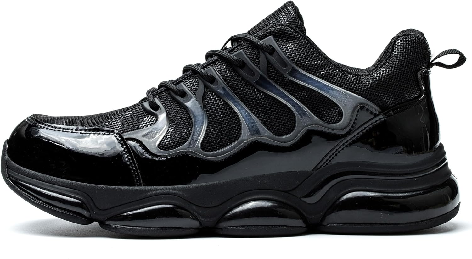 Zapatos de Seguridad Transpirables