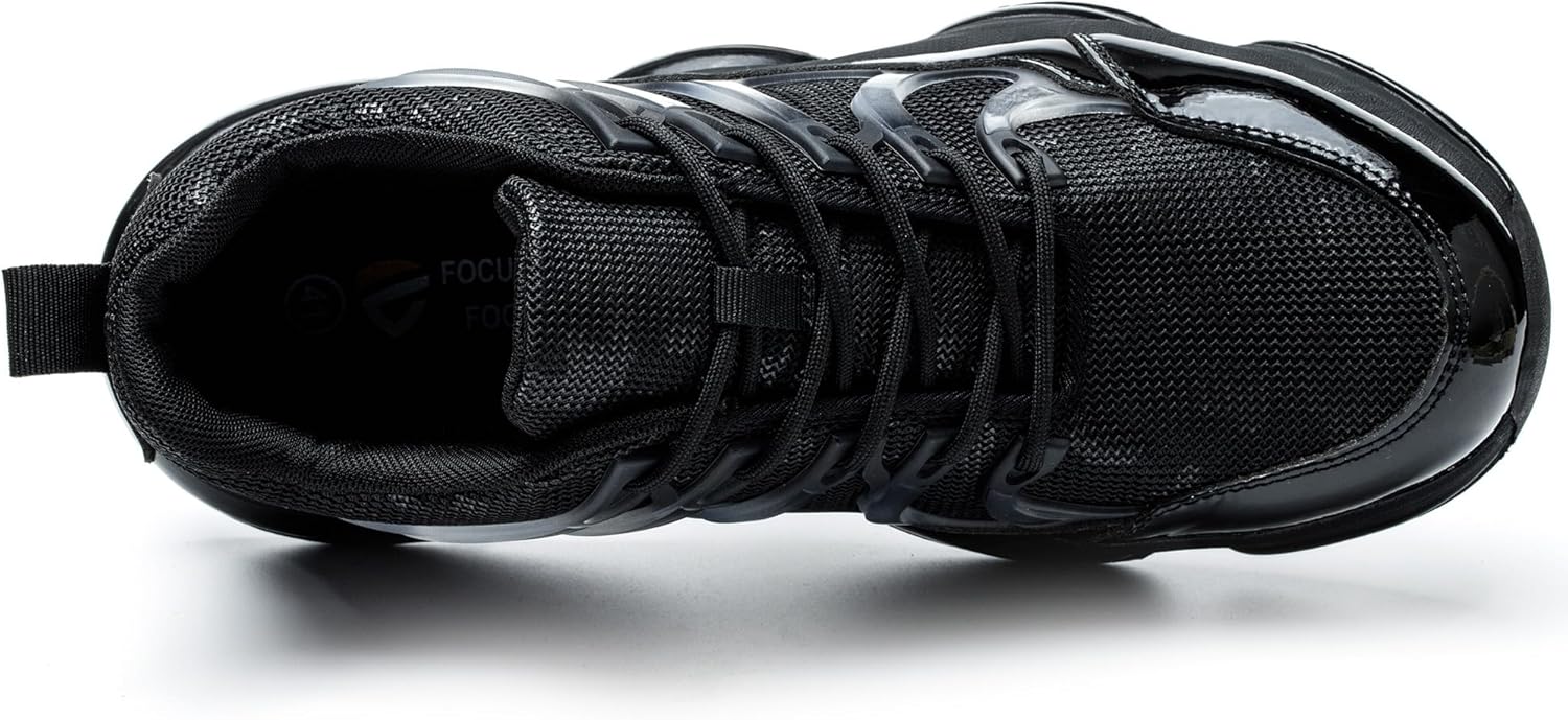 Zapatos de Seguridad Transpirables
