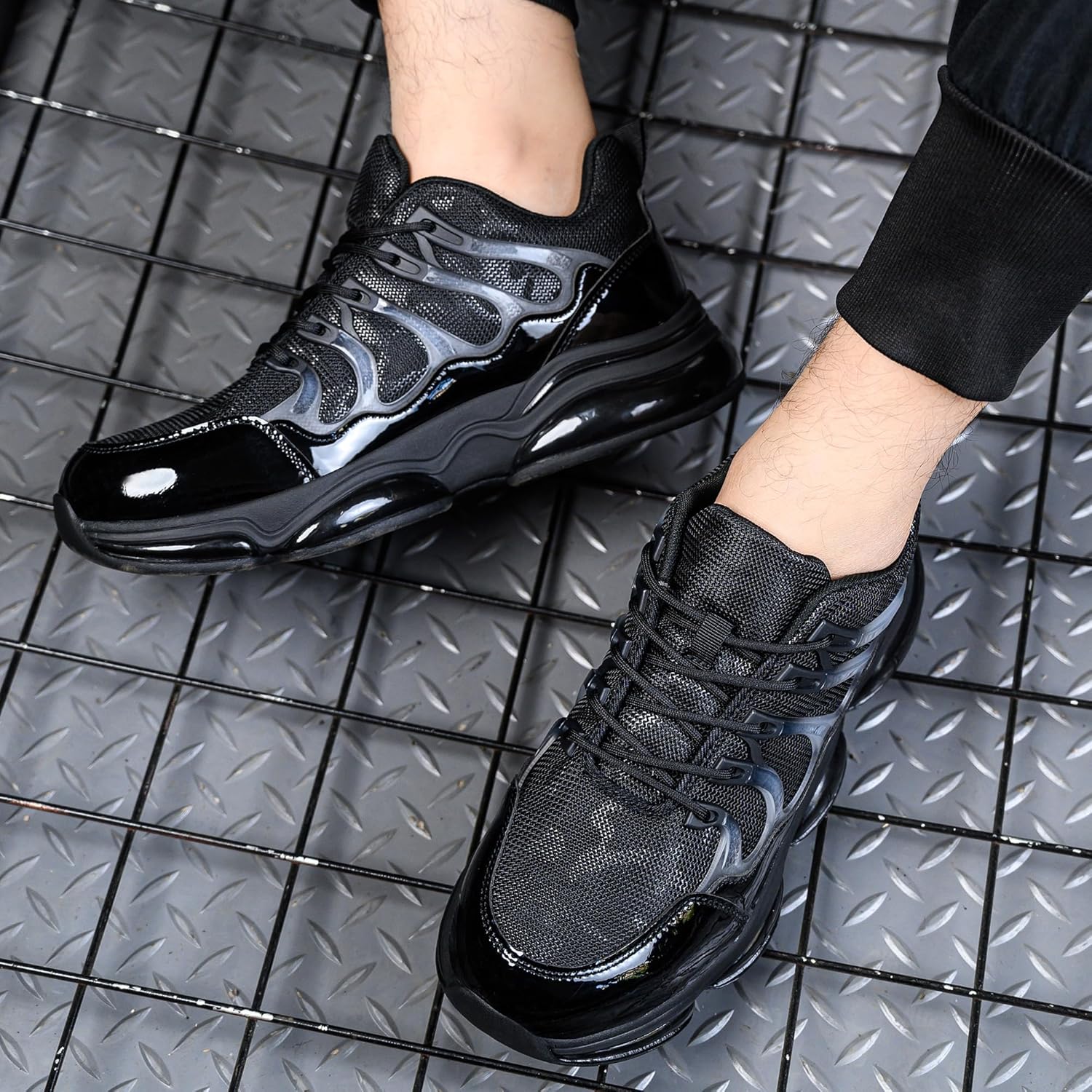 Zapatos de Seguridad Transpirables