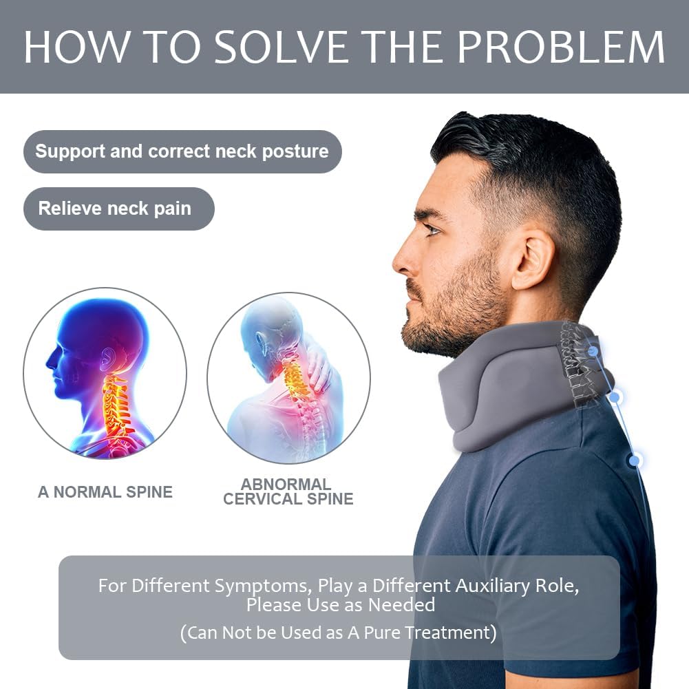 Collarín Cervical Ajustable L