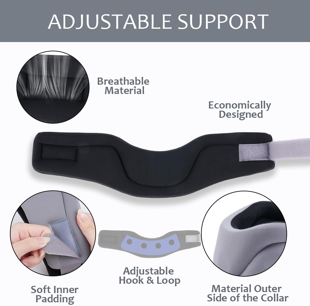 Collarín Cervical Ajustable L