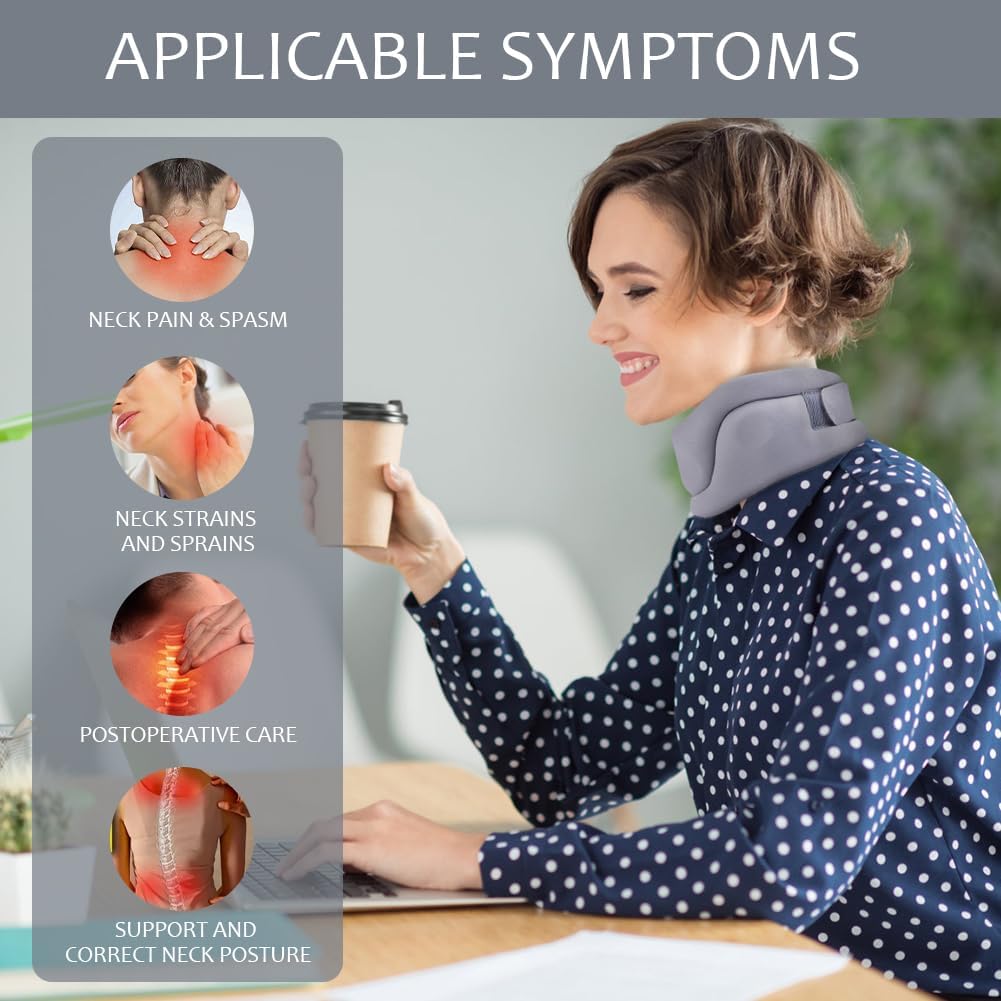 Collarín Cervical Ajustable L