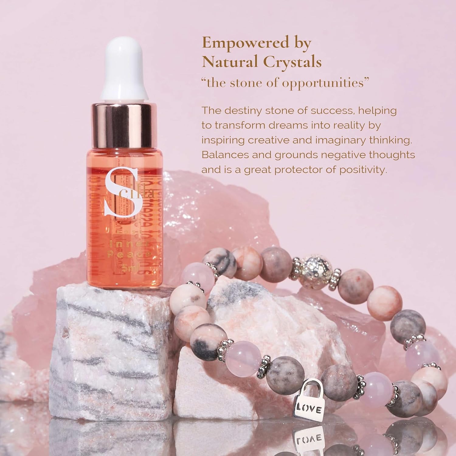 Set Relajante: Aceites y Joyas