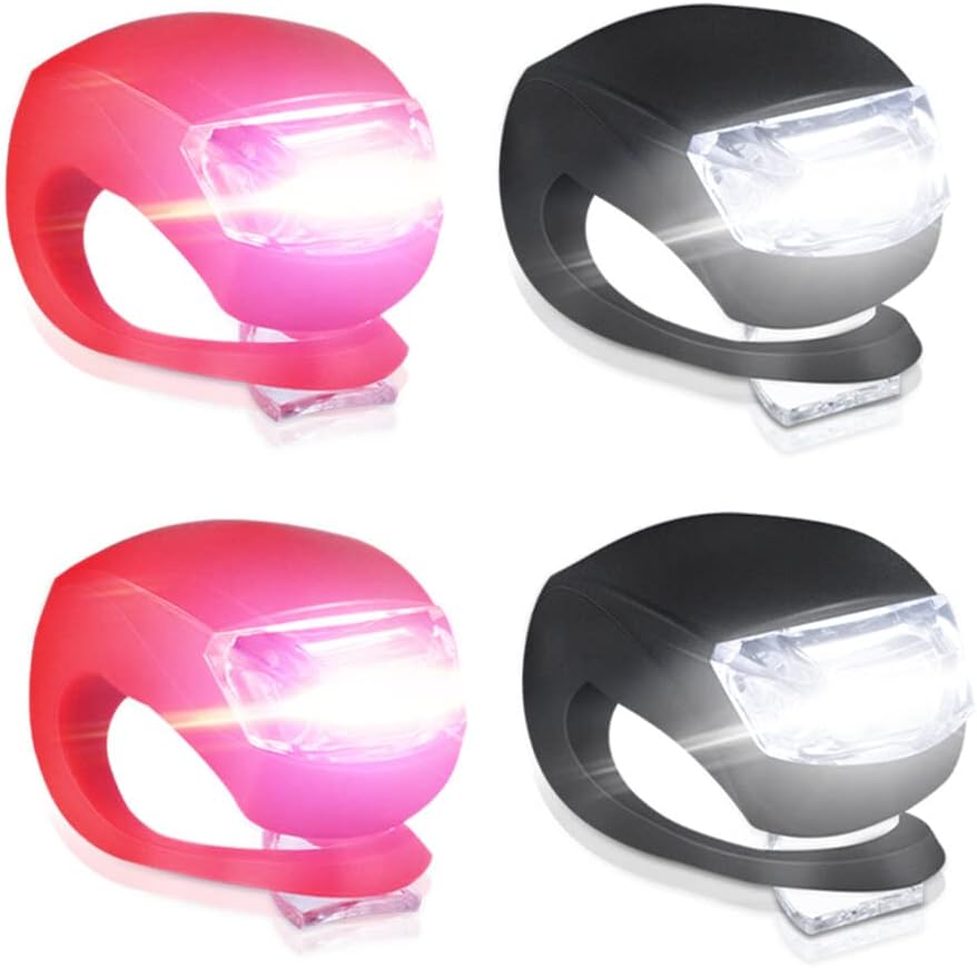 Luces LED para cochecito bebé