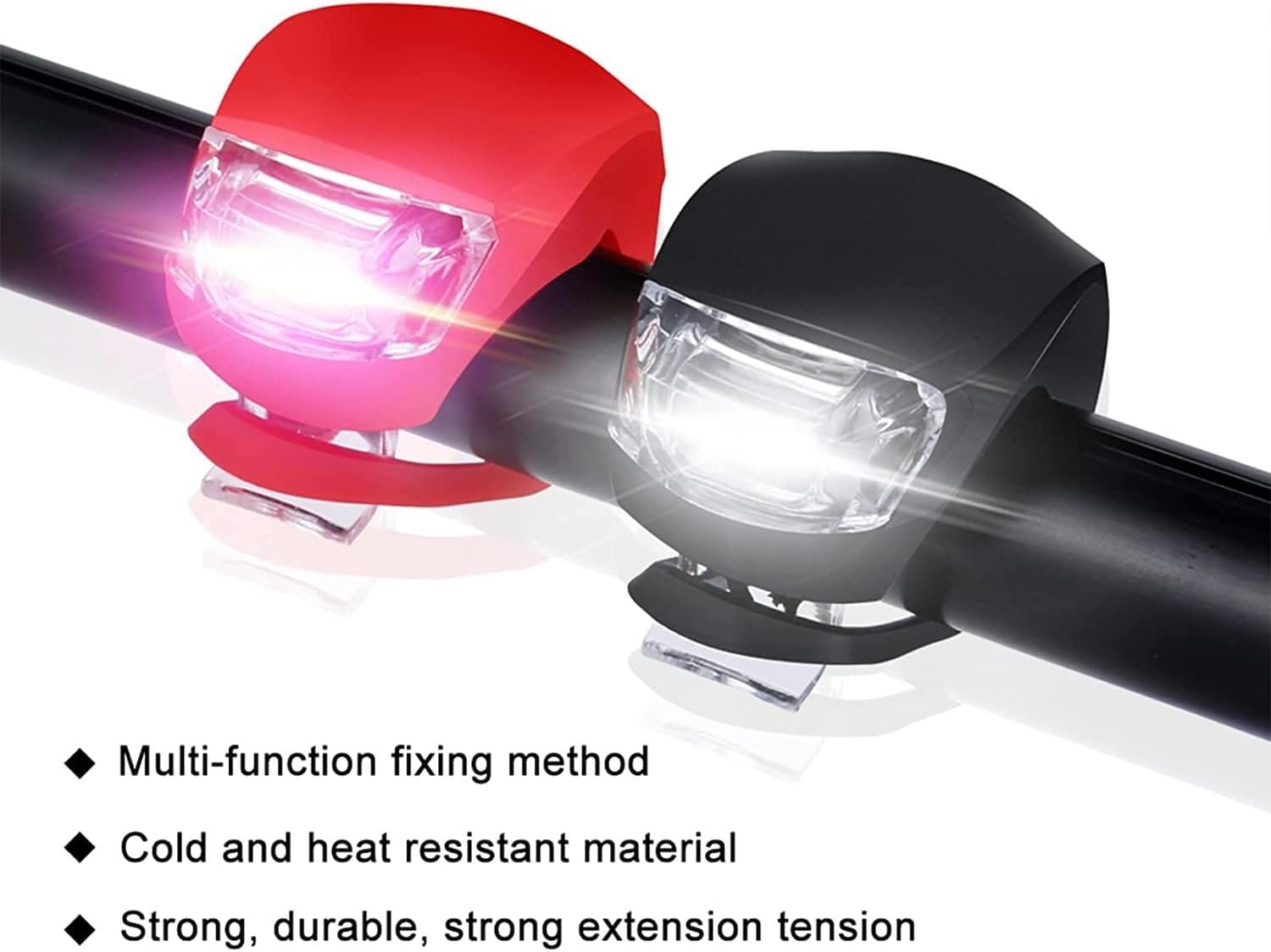 Luces LED para cochecito bebé