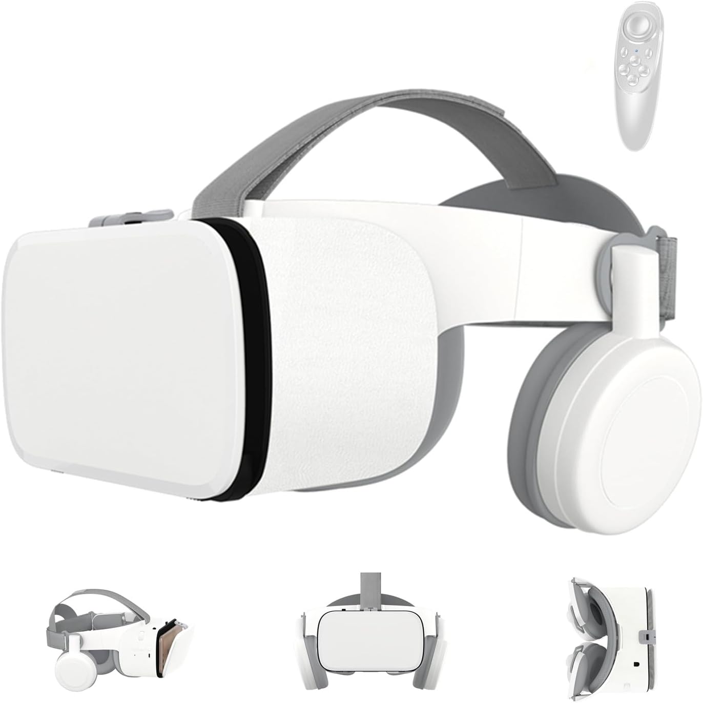 Auriculares VR Inalámbricos 3D