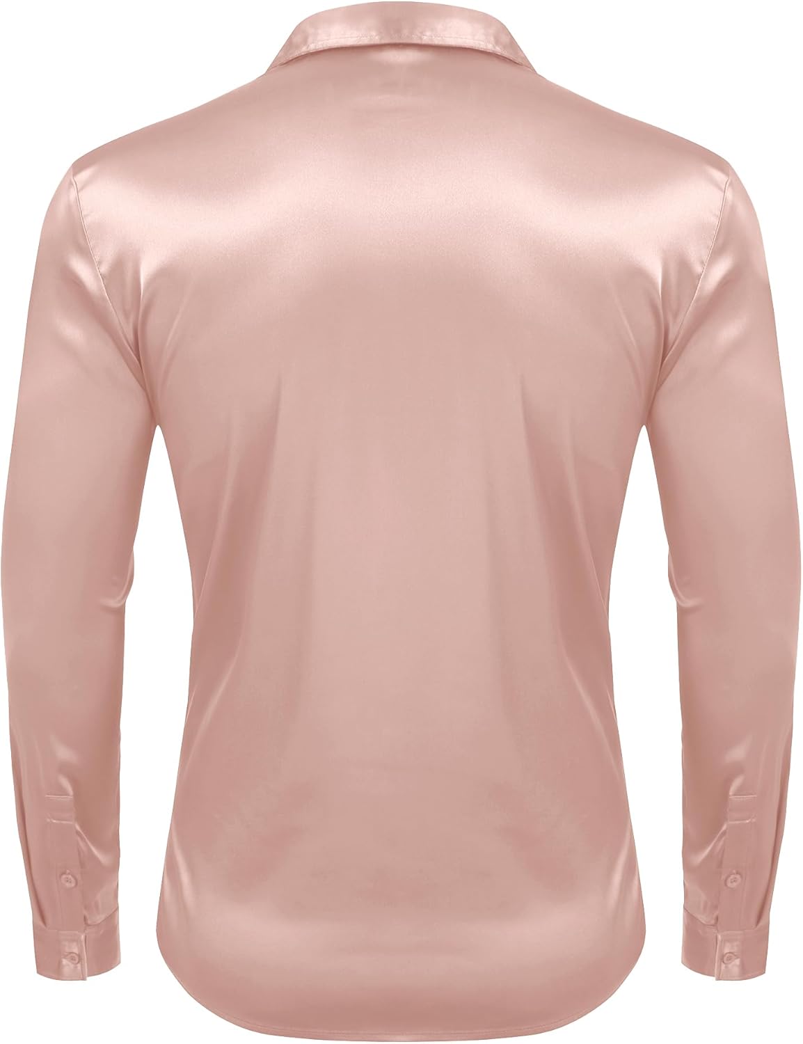 Camisa Satinada de Luxo URRU