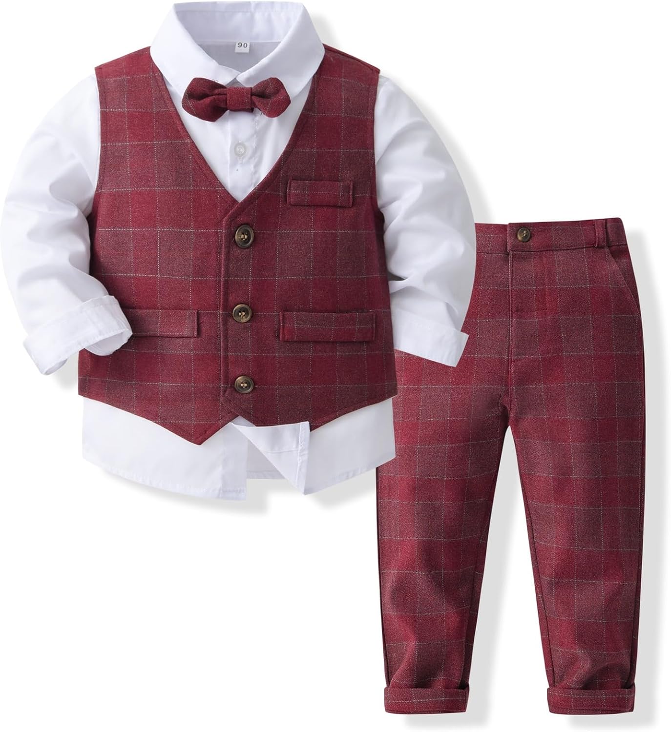 Traje Volunboy para Bebés