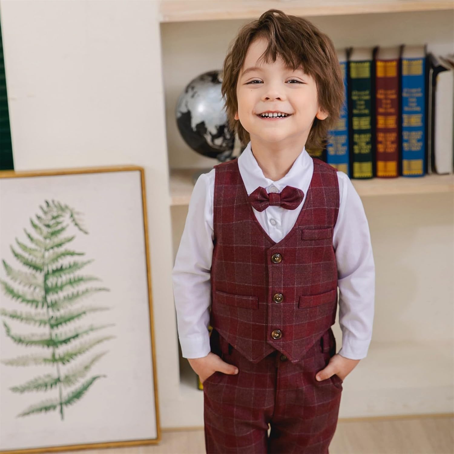Traje Volunboy para Bebés