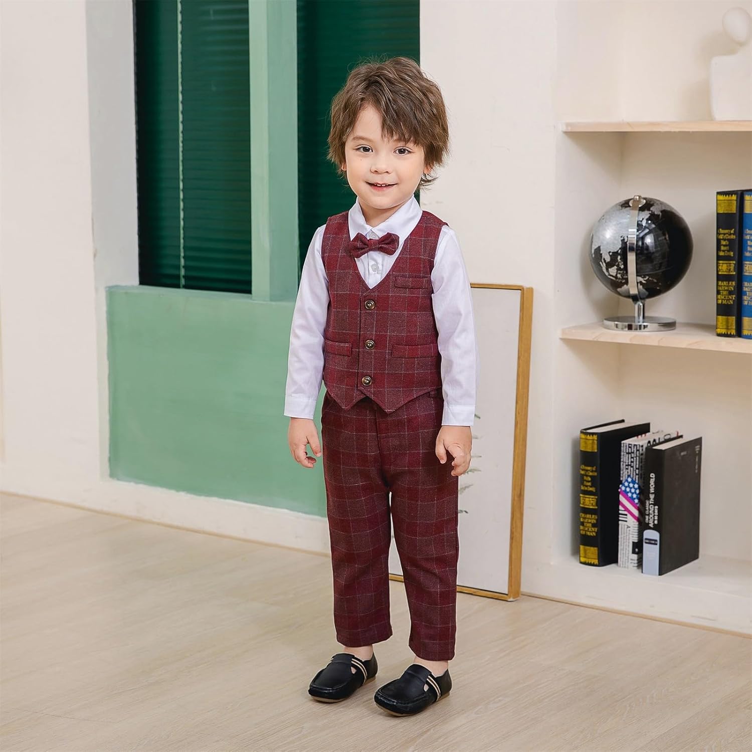 Traje Volunboy para Bebés