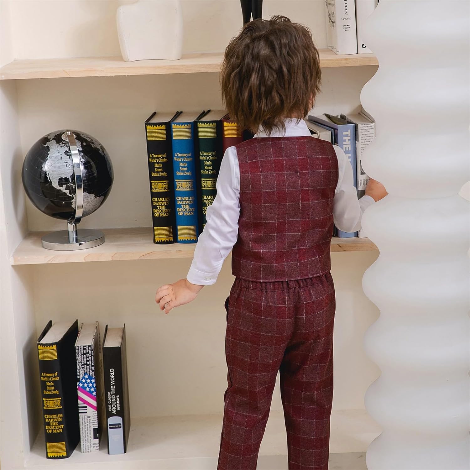 Traje Volunboy para Bebés