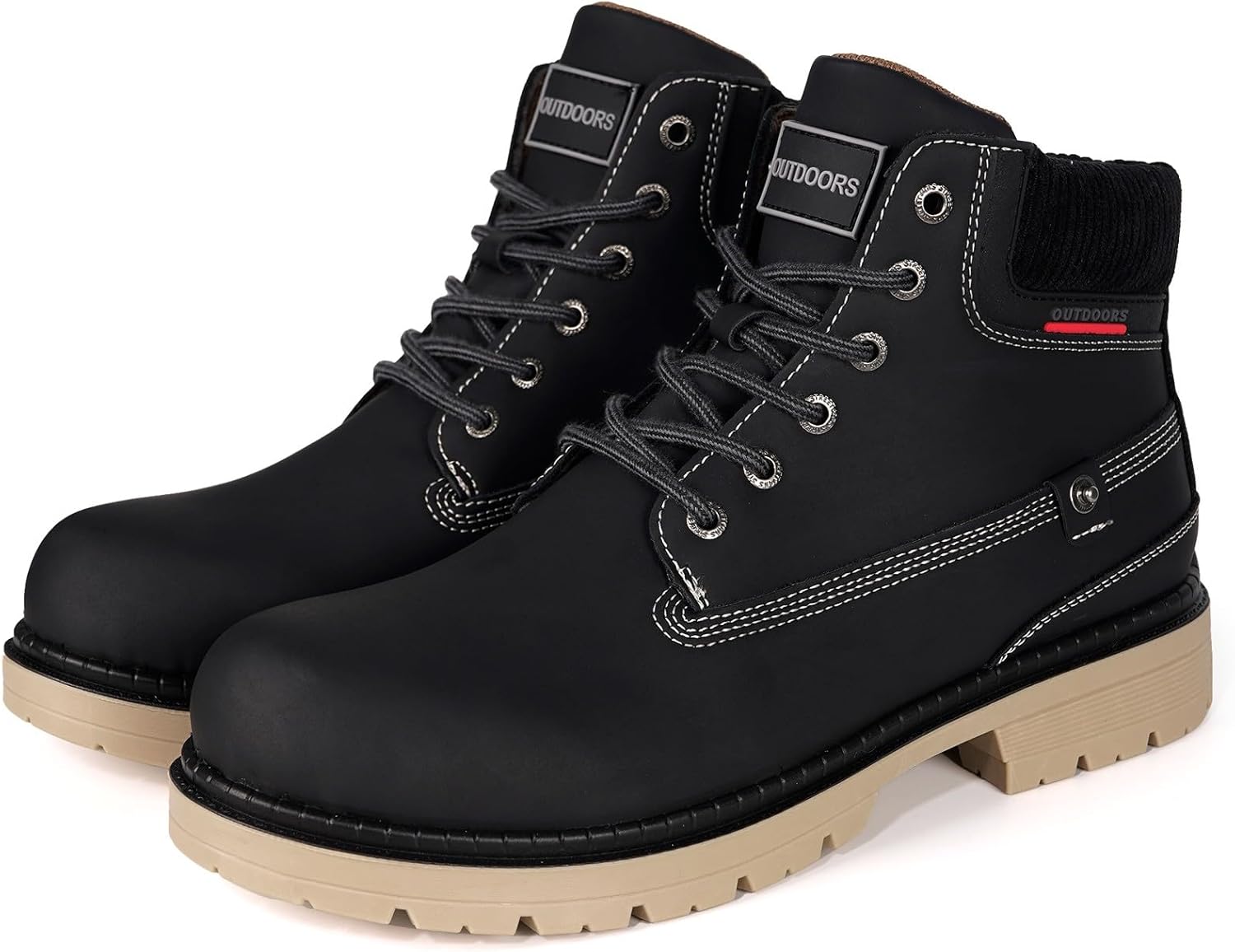 Botas Impermeables de Invierno