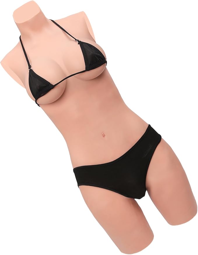 KUMIHO Bodysuit D Cup Prothesen