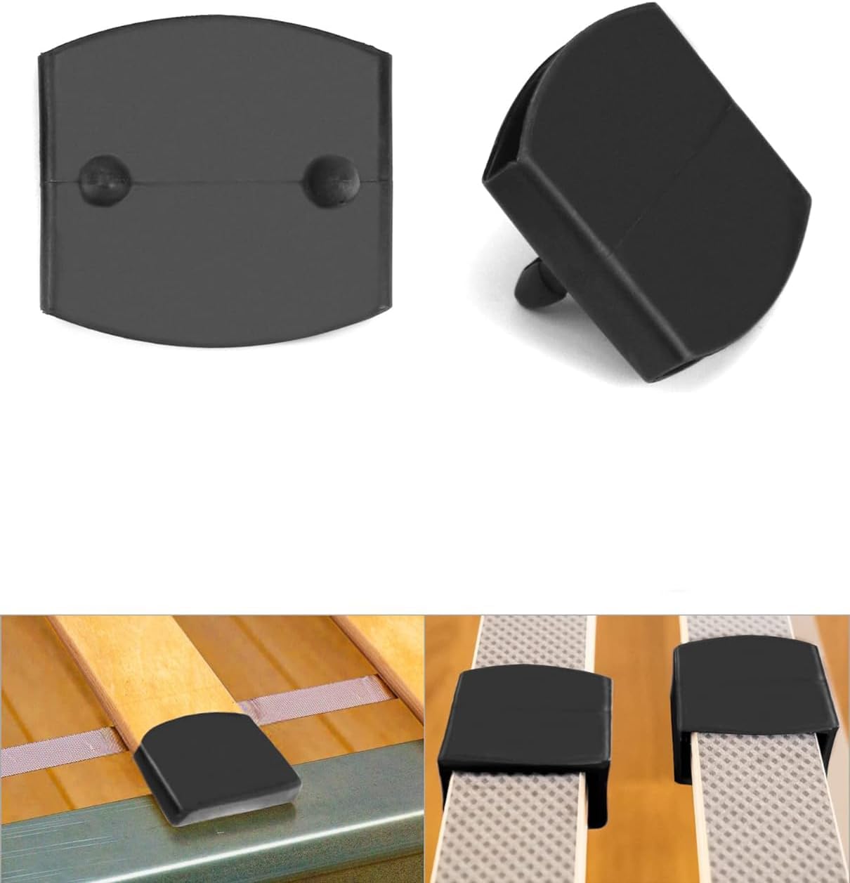 Soportes para listones de cama