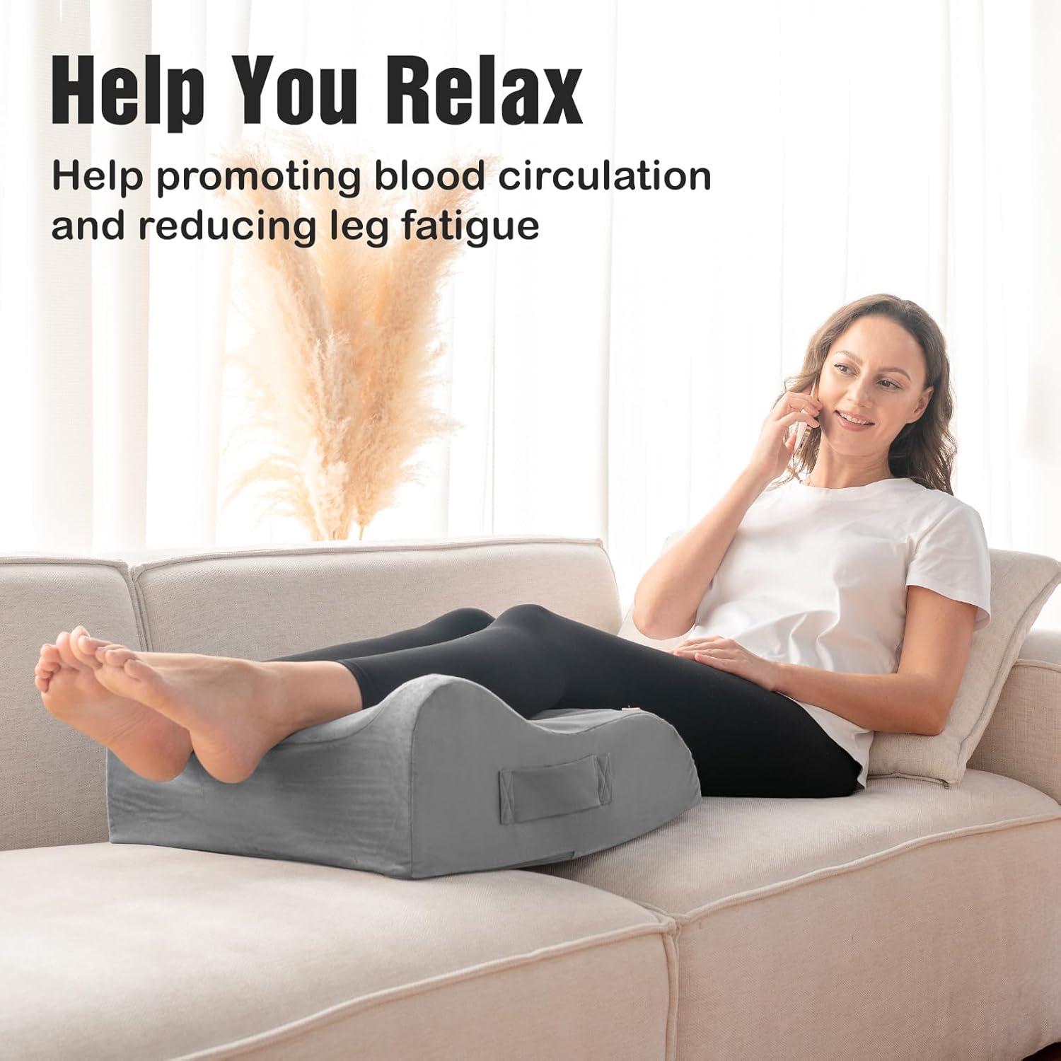 Almohada Elevadora LightEase