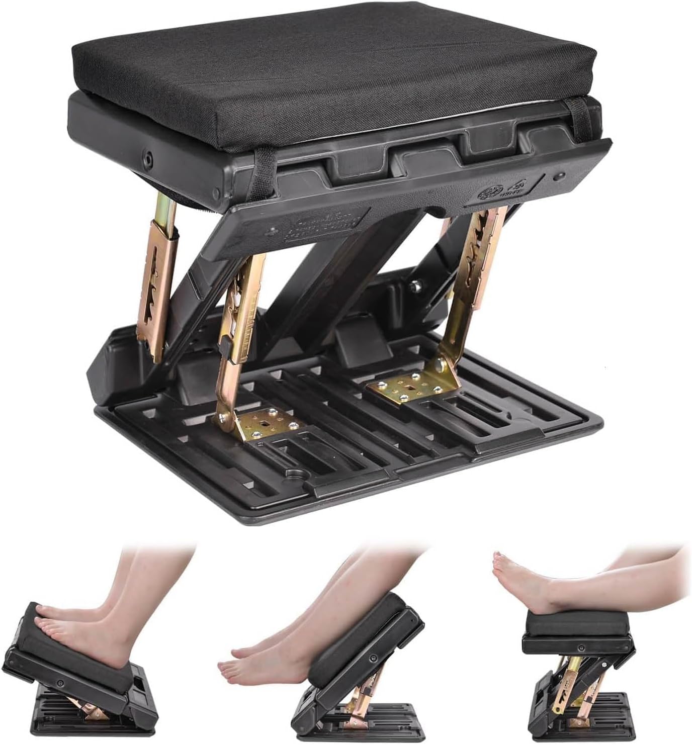 Reposapiés Ergonómico Ajustable
