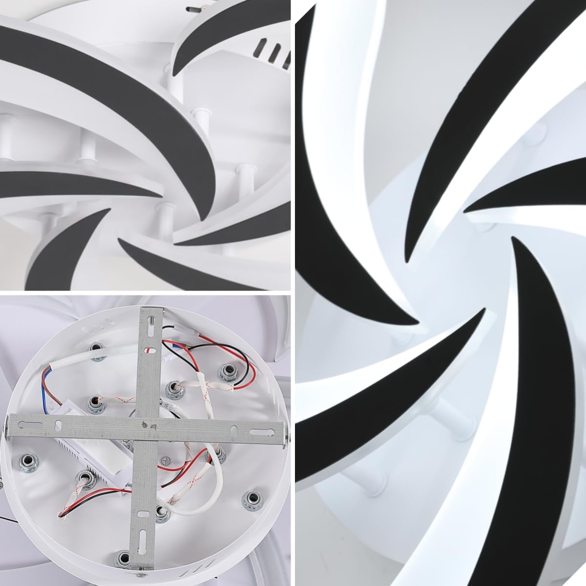 Lámpara LED Creativa 60 W