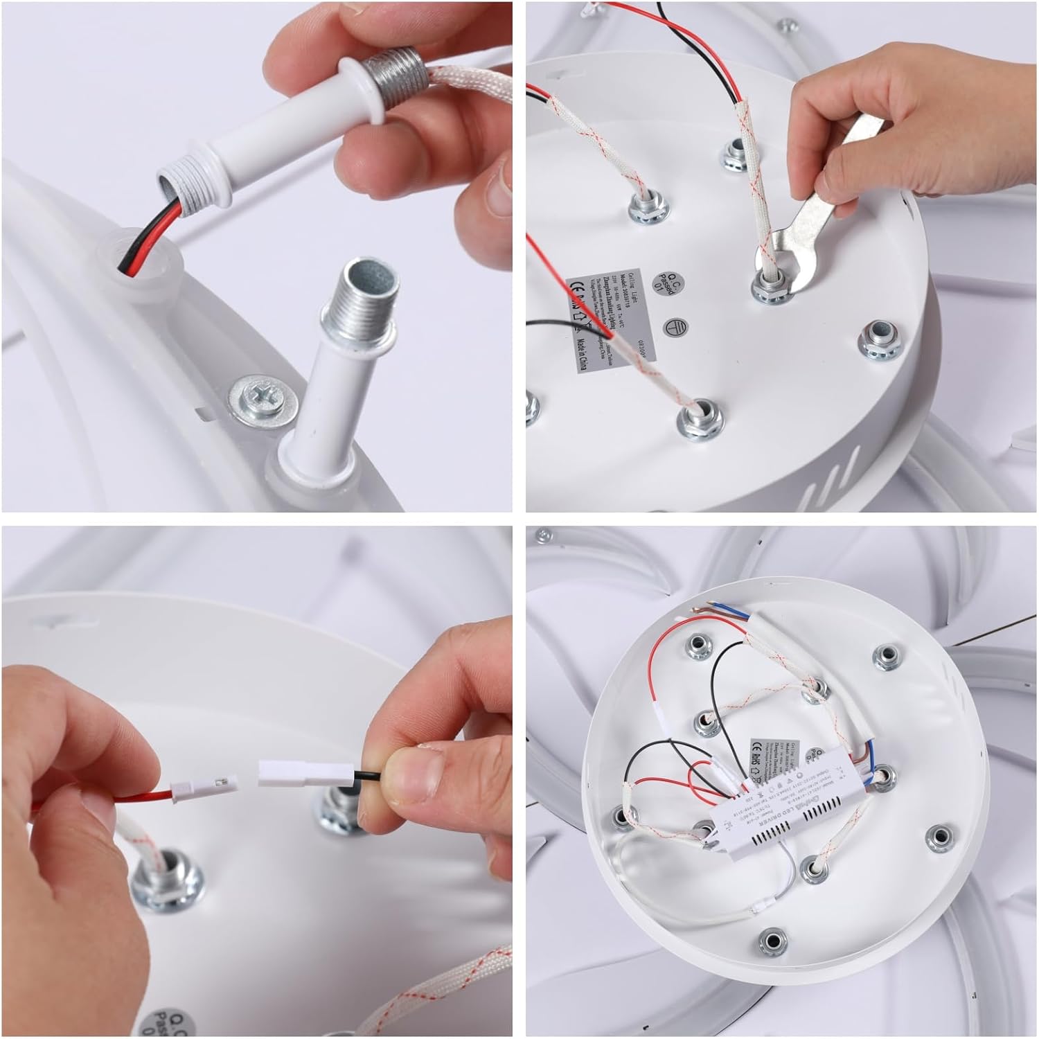 Lámpara LED Creativa 60 W