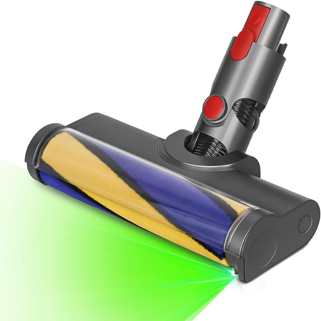 Cepillo LED para Dyson V7-V11