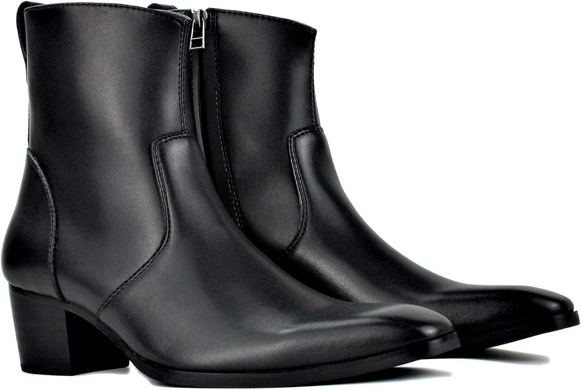 Botas de Moto Elegantes JY015