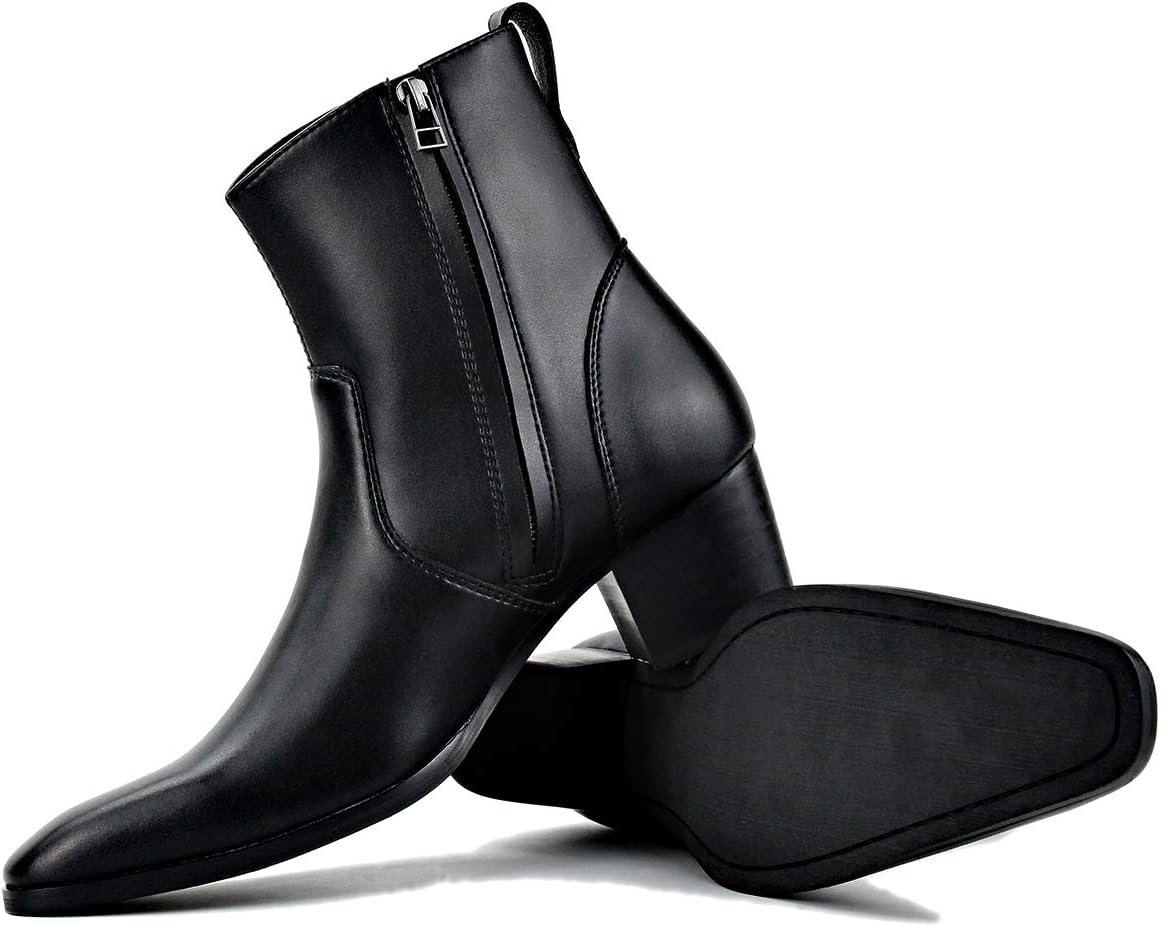 Botas de Moto Elegantes JY015