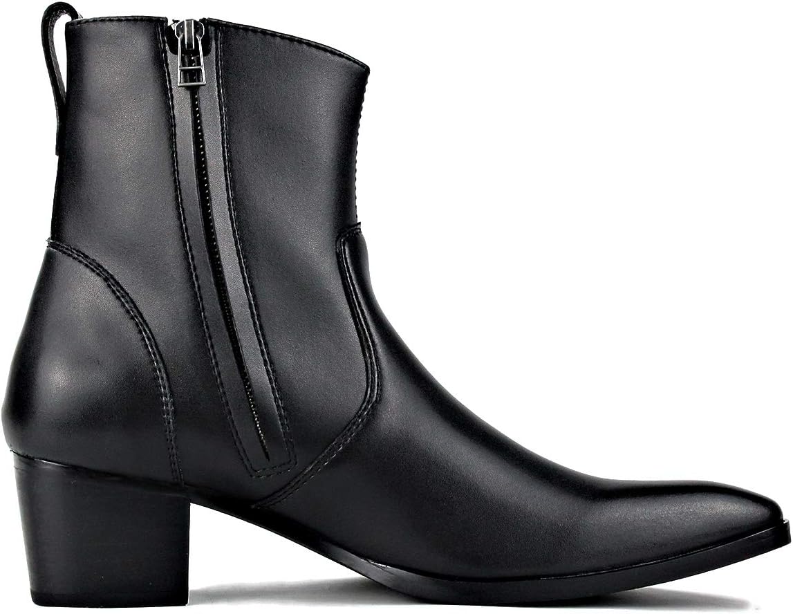 Botas de Moto Elegantes JY015
