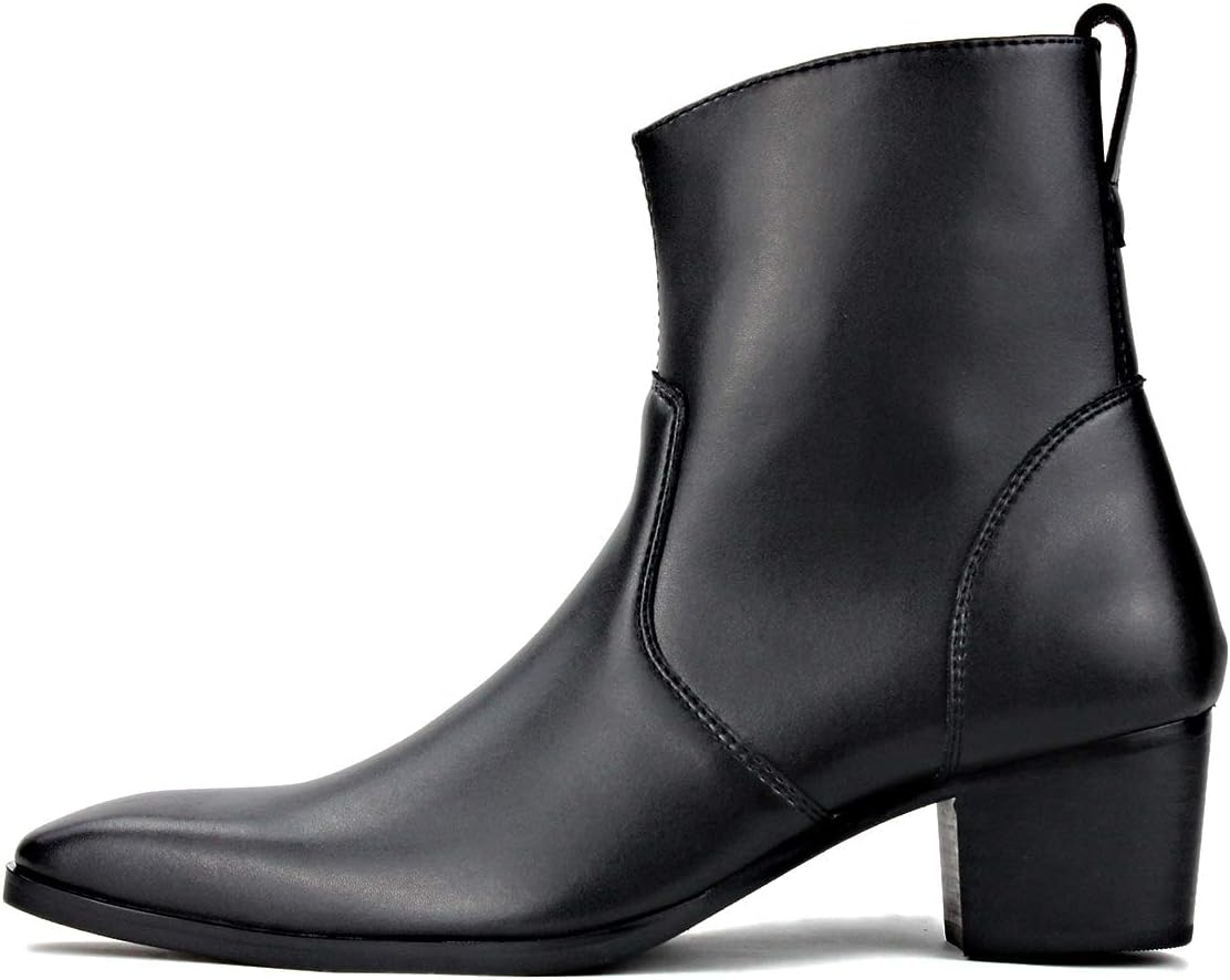 Botas de Moto Elegantes JY015