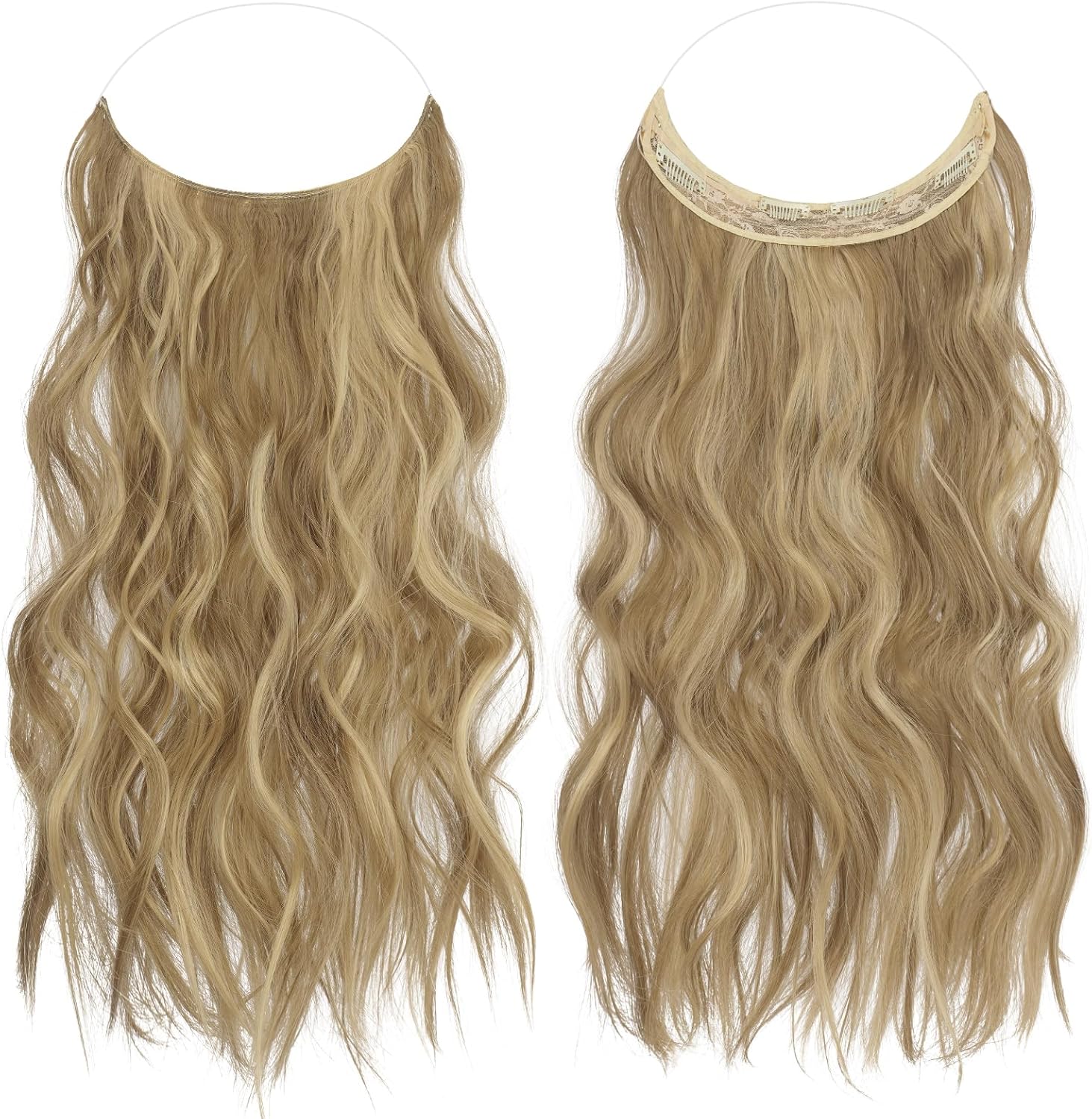 Extensiones Hilo Invisible 40 cm