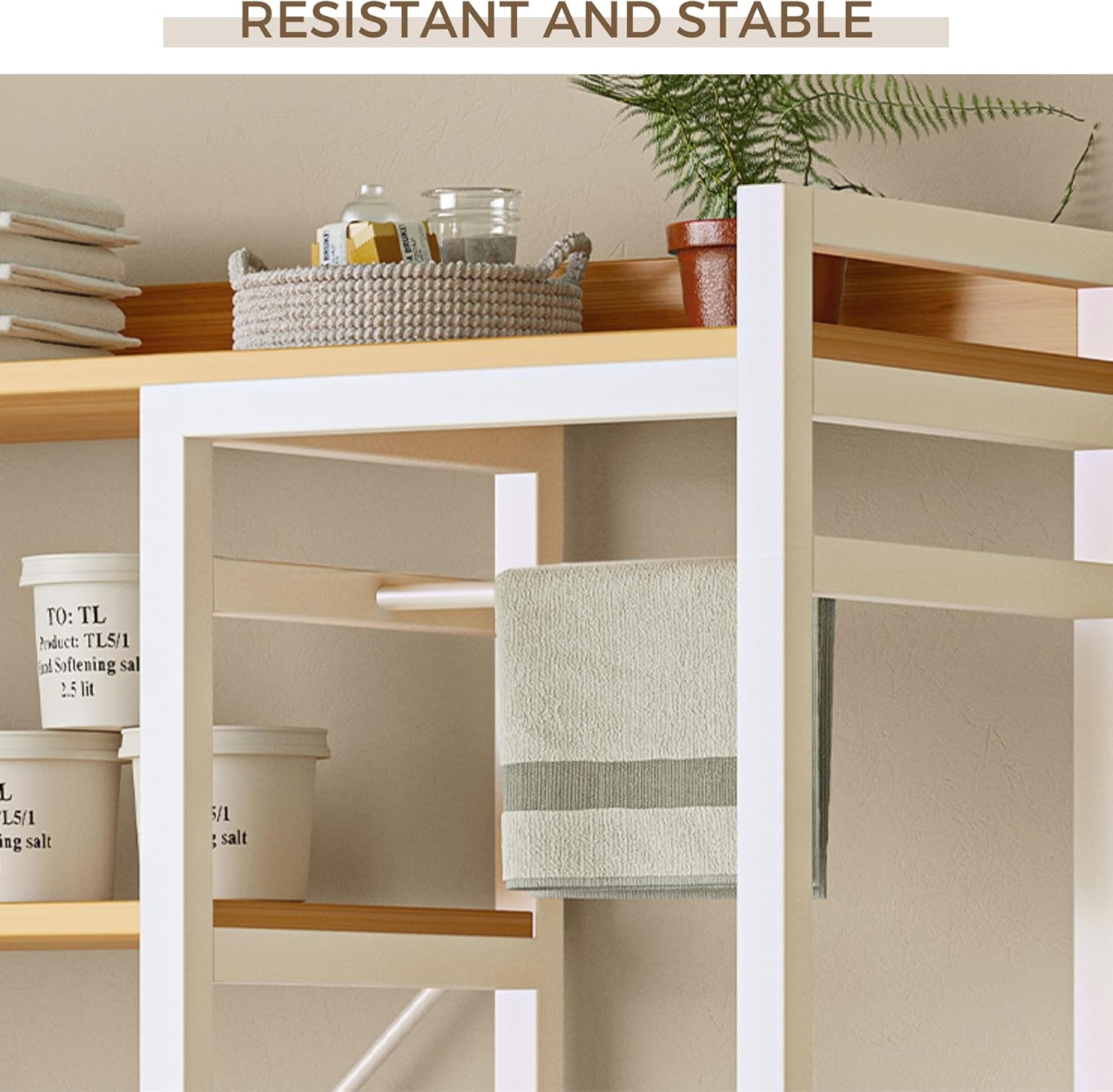 Estante Organizador para Baño