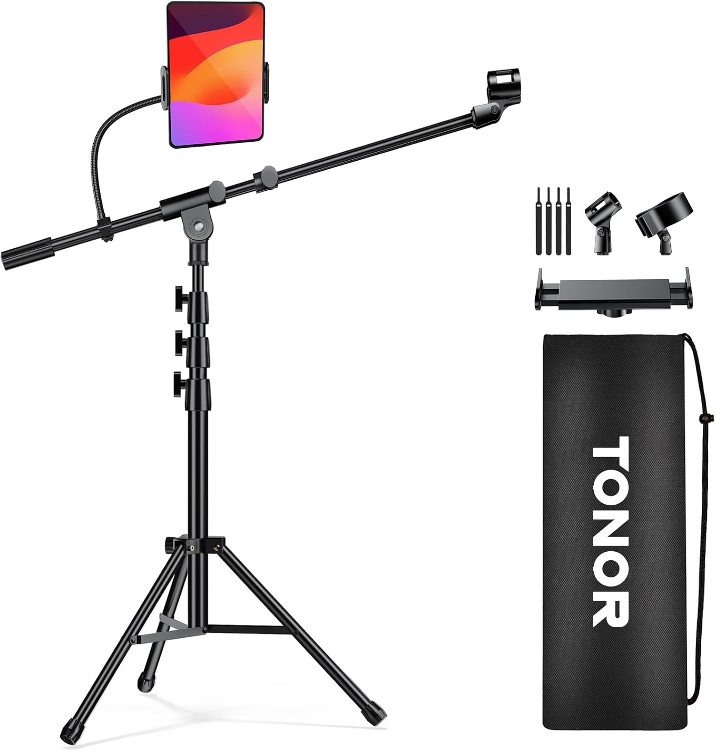 Soporte de Micrófono T35
