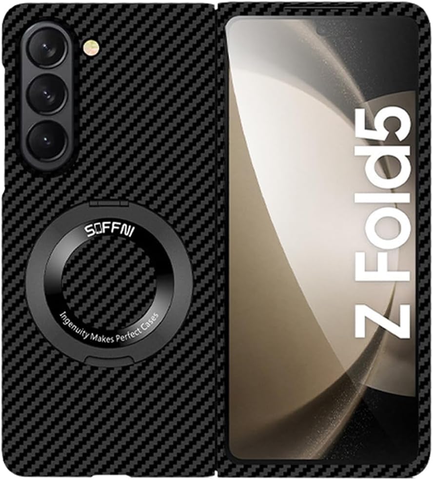 Funda Fibra Carbono Z Fold5