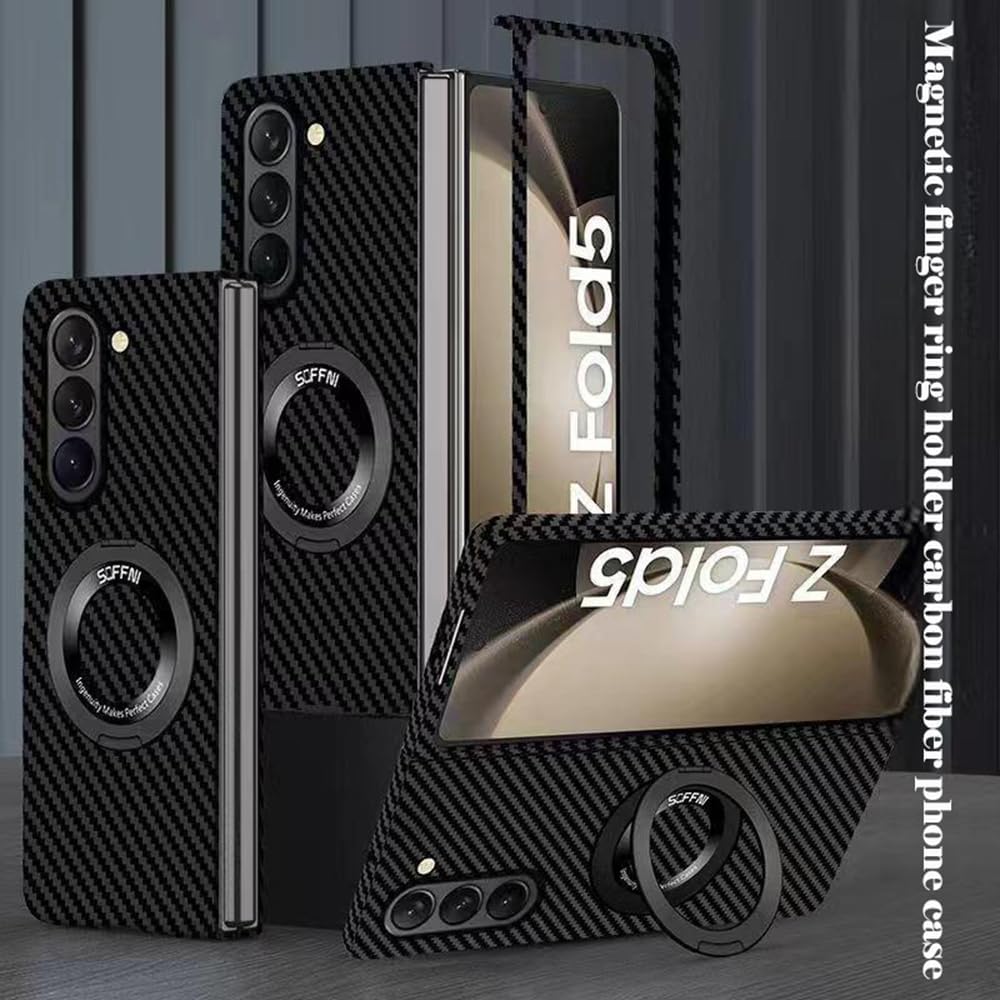 Funda Fibra Carbono Z Fold5