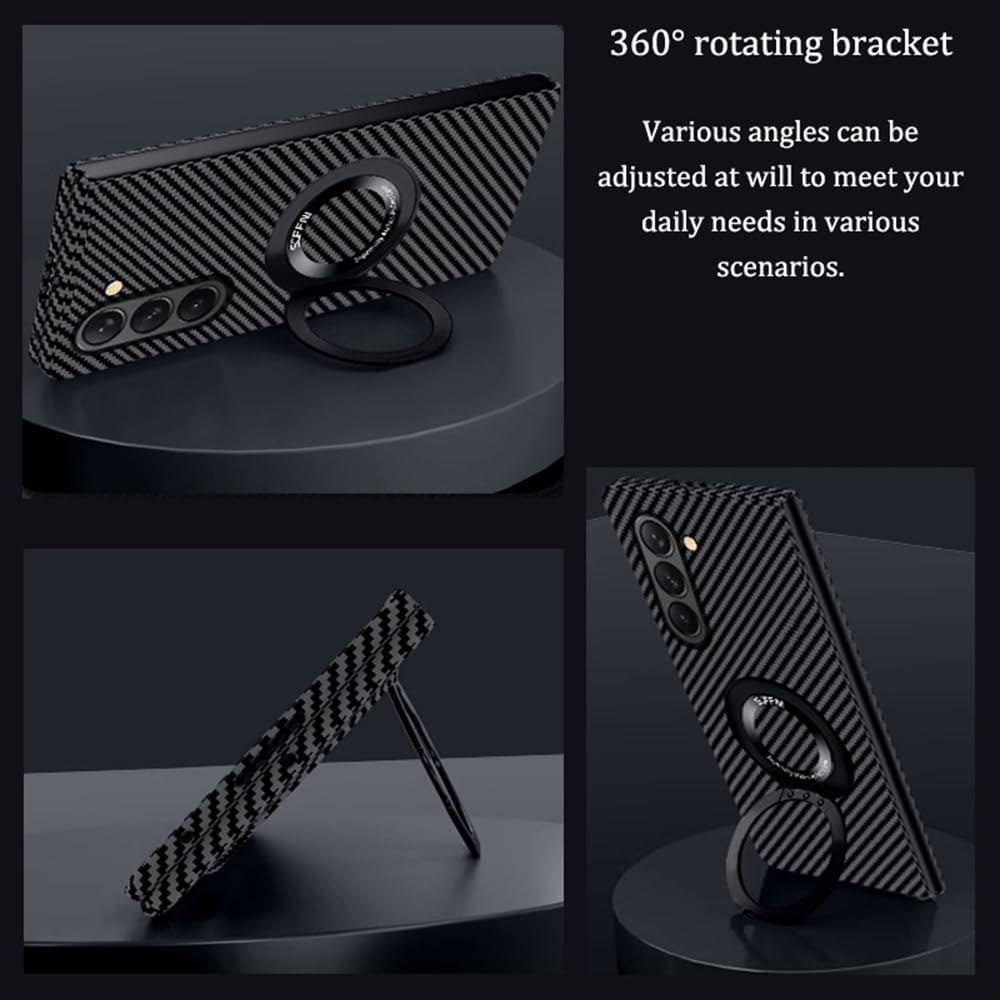 Funda Fibra Carbono Z Fold5
