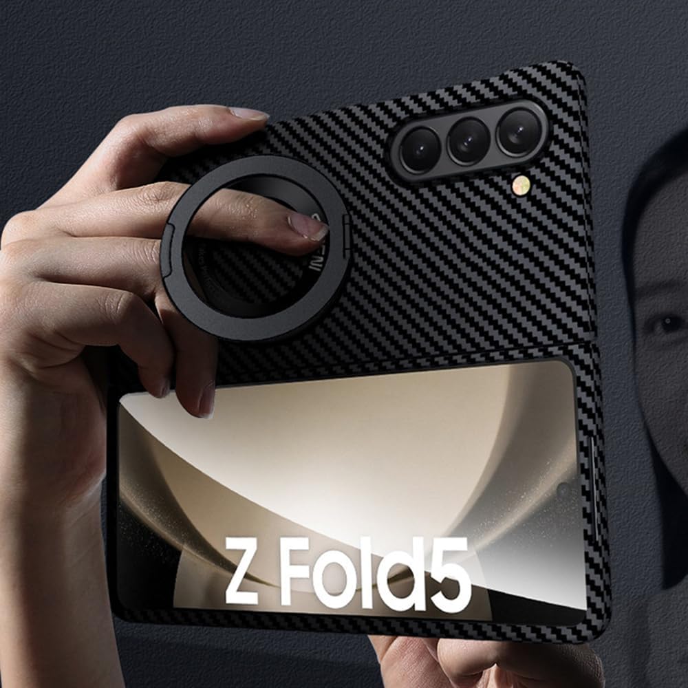 Funda Fibra Carbono Z Fold5