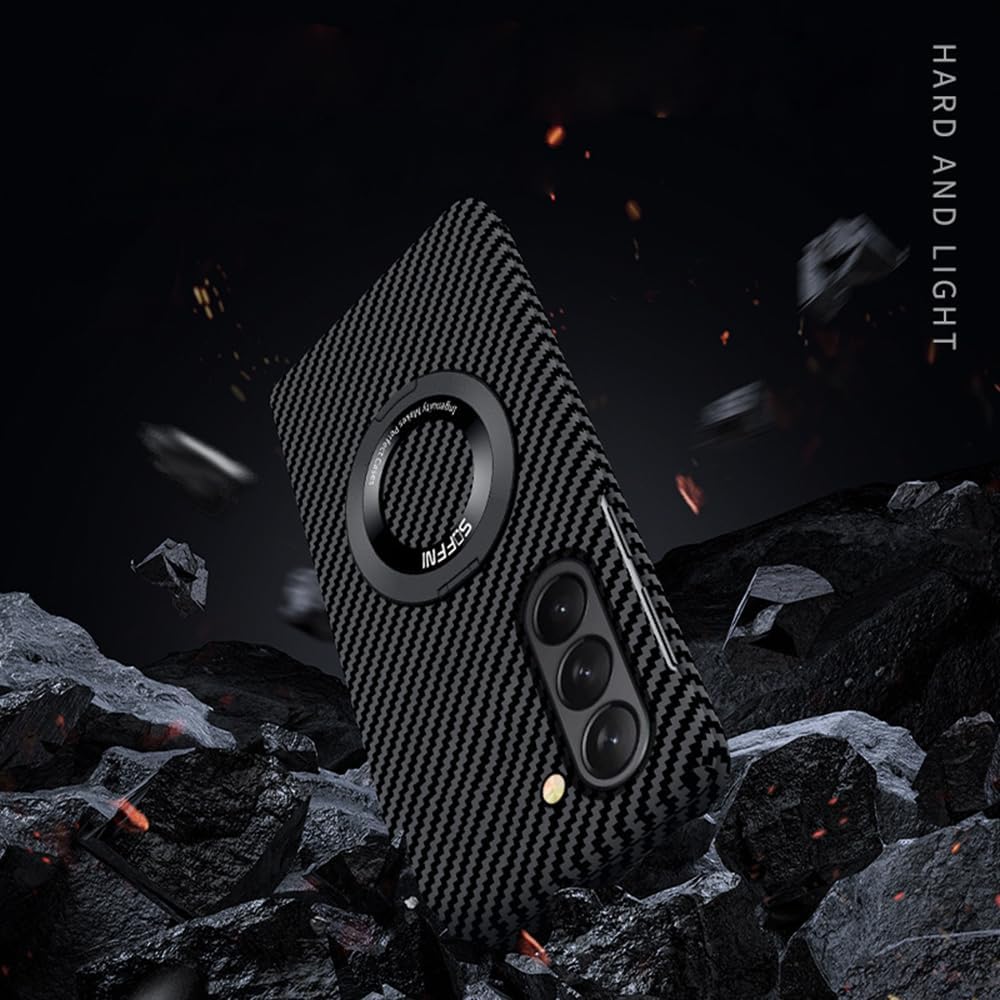 Funda Fibra Carbono Z Fold5