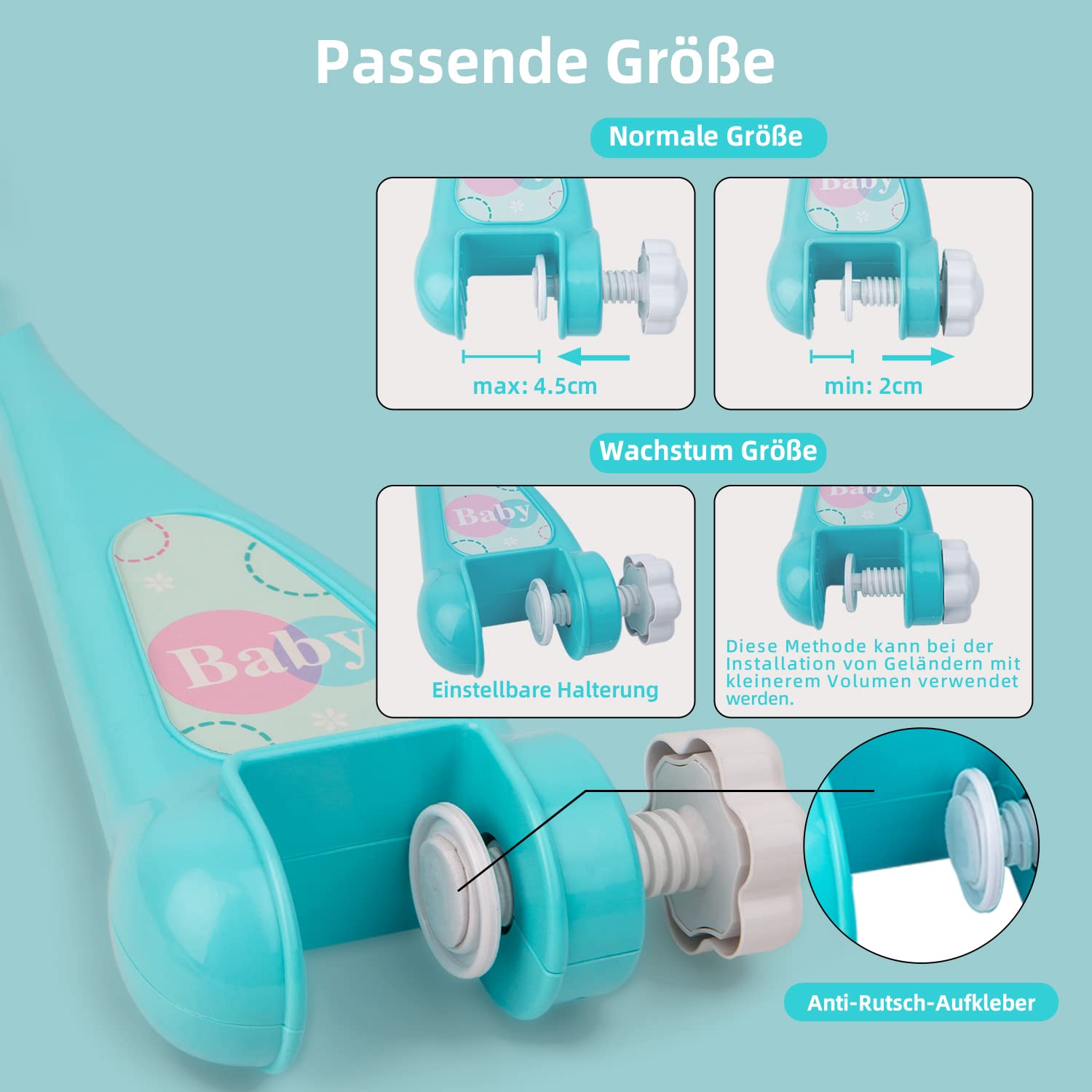 Móvil eléctrico para bebé