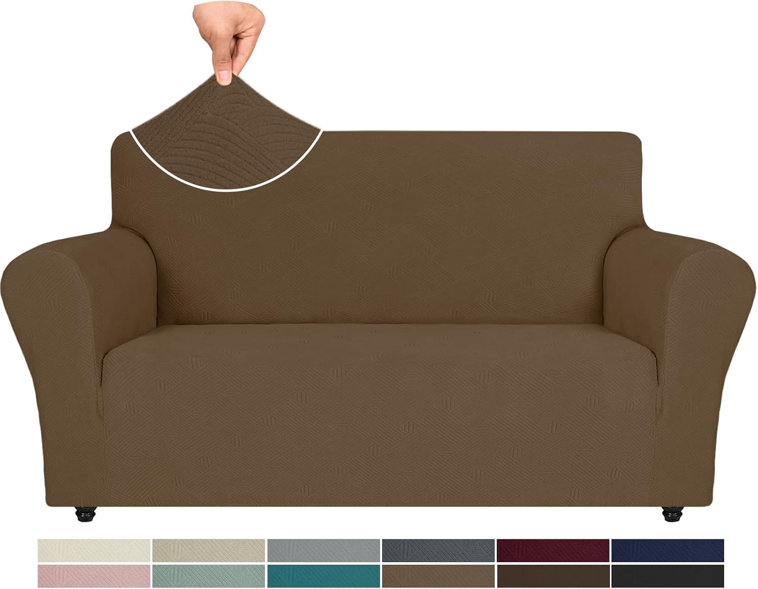 Funda Sofa 2 Plazas Ajustable