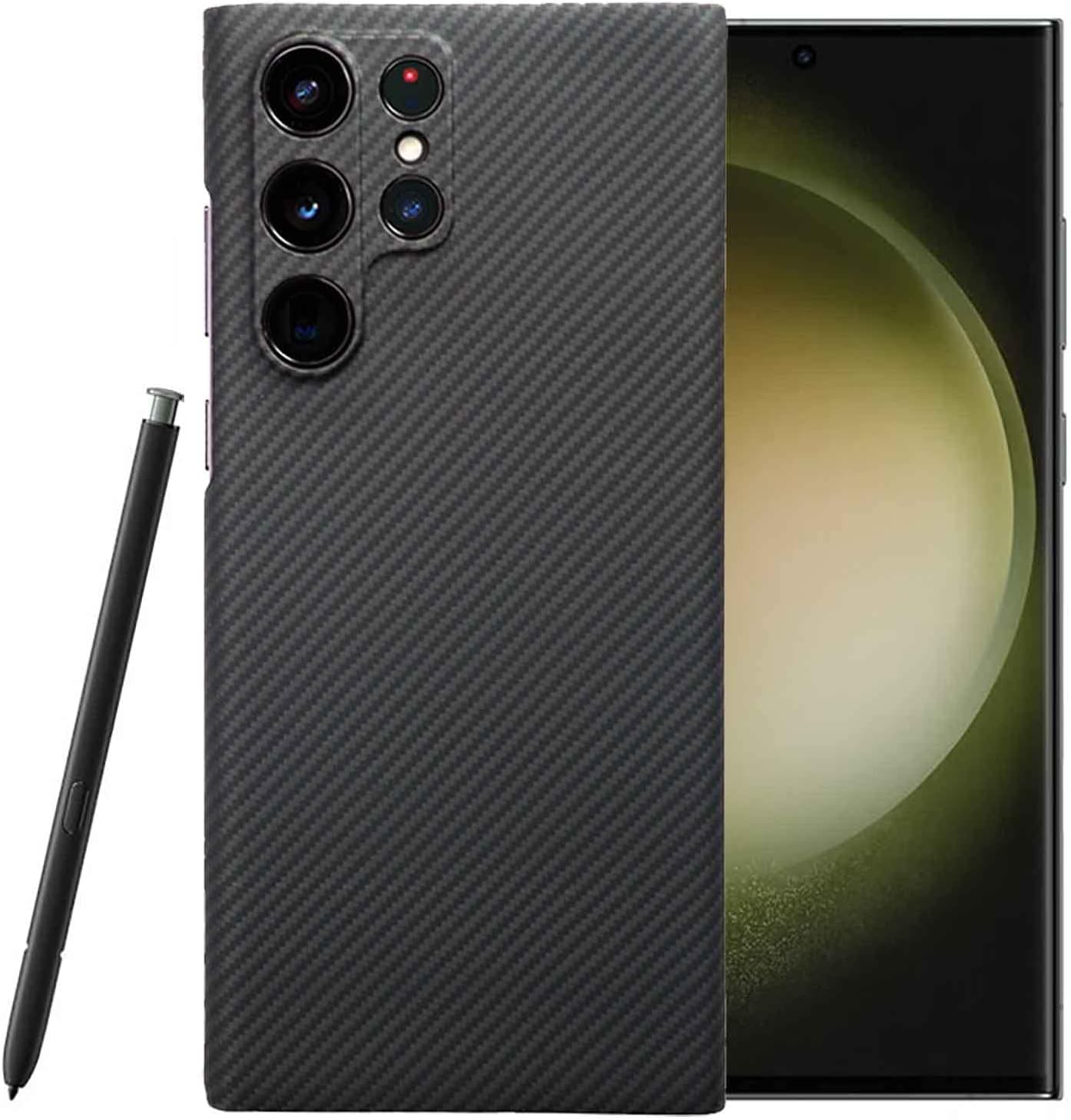 Funda Aramida para Galaxy S24