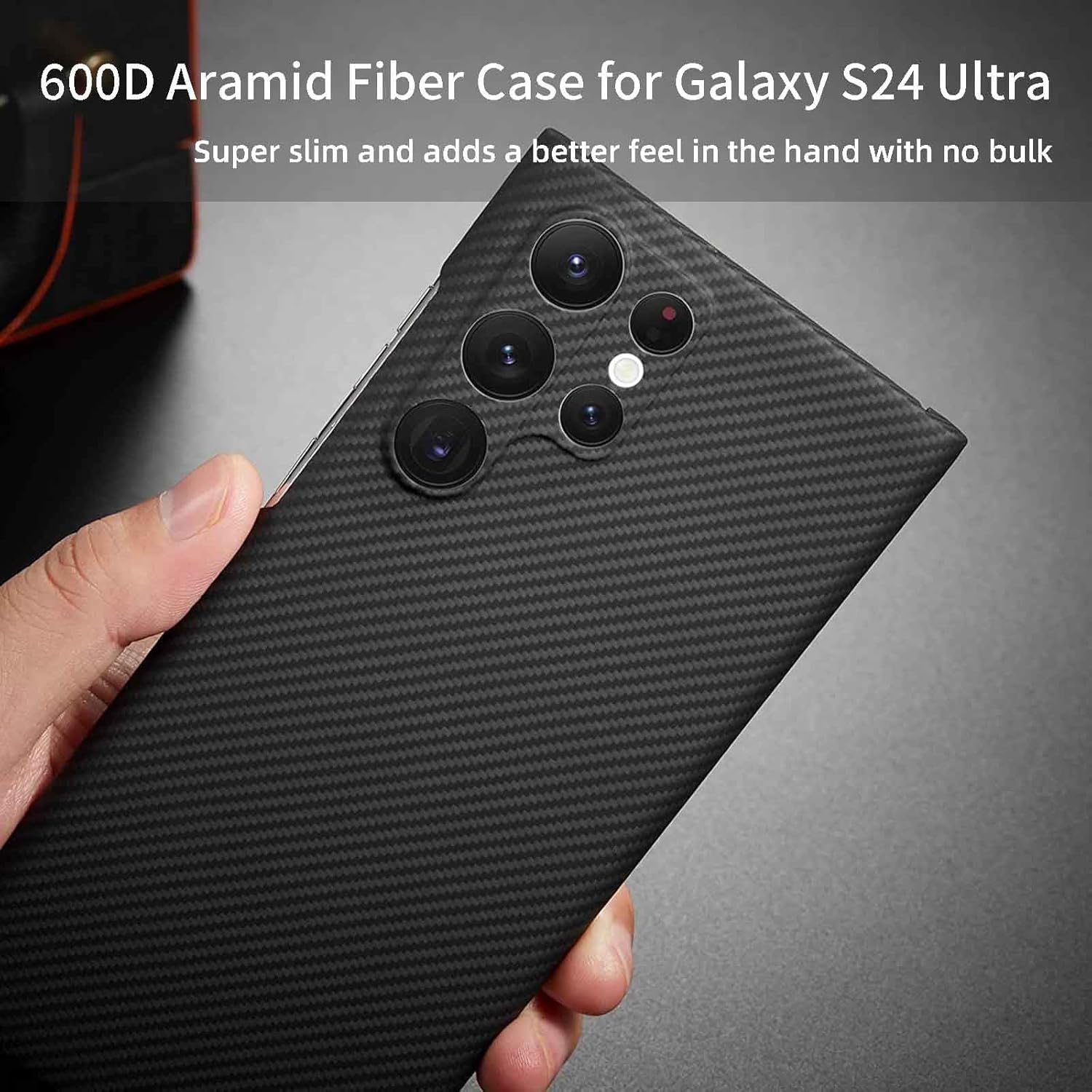 Funda Aramida para Galaxy S24