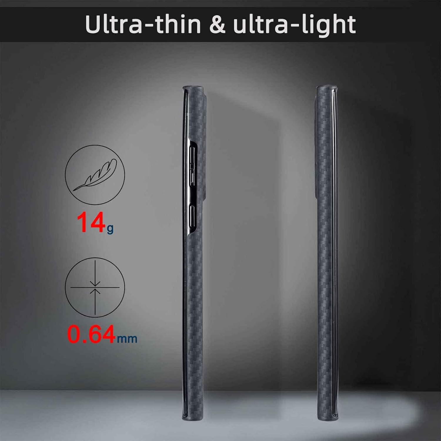Funda Aramida para Galaxy S24