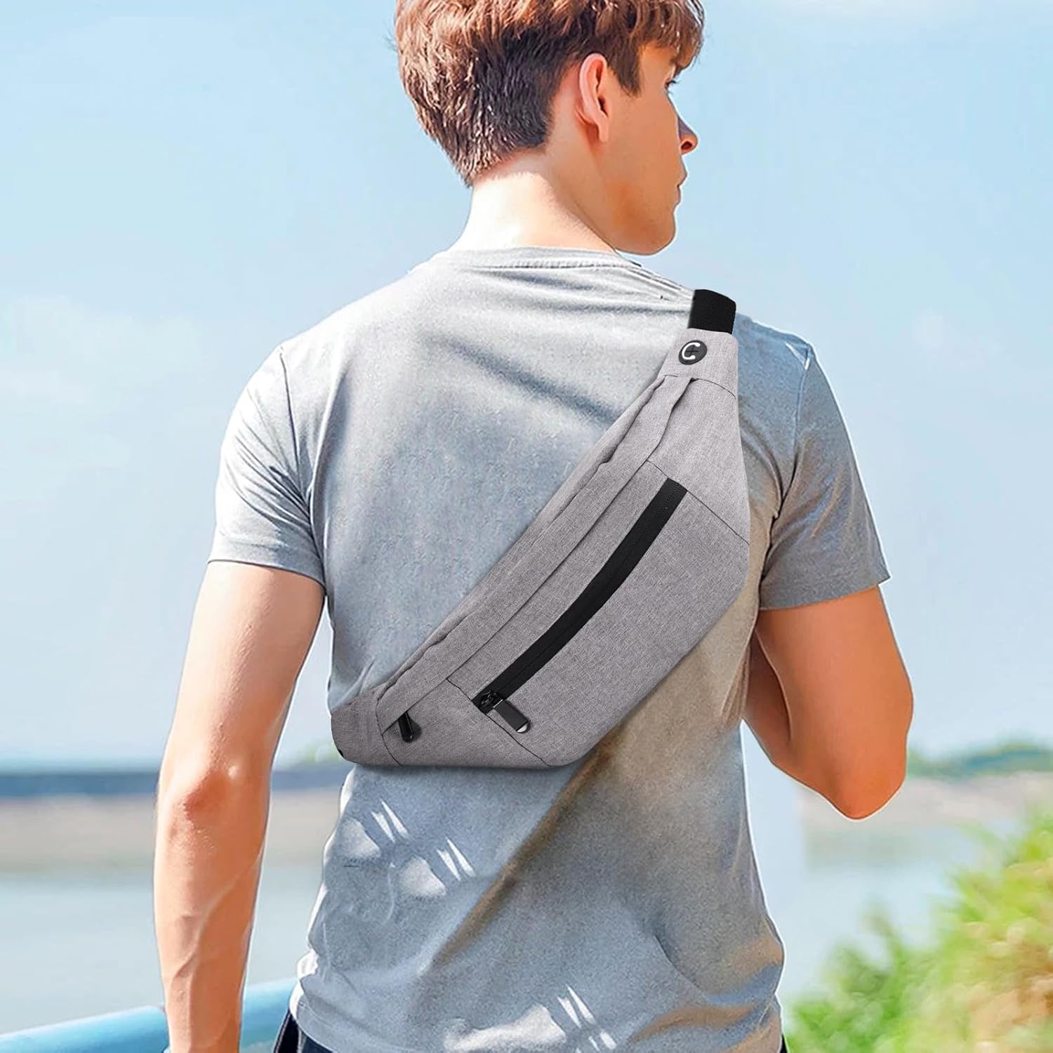 Riñonera Sport para Hombre