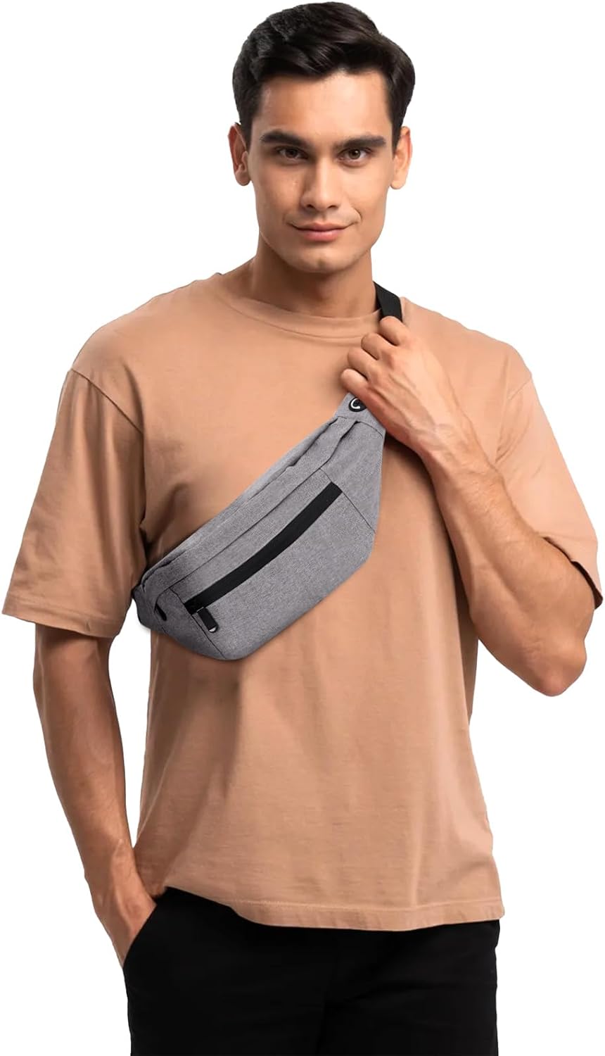 Riñonera Sport para Hombre