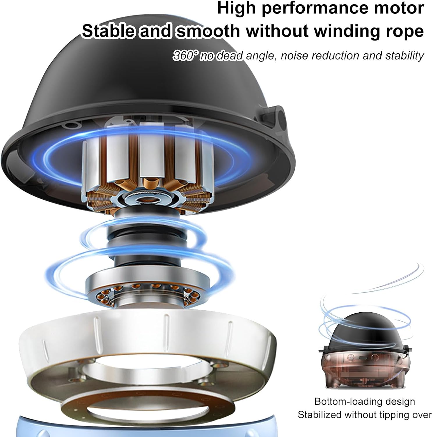Cuerda de salto inteligente Bluetooth