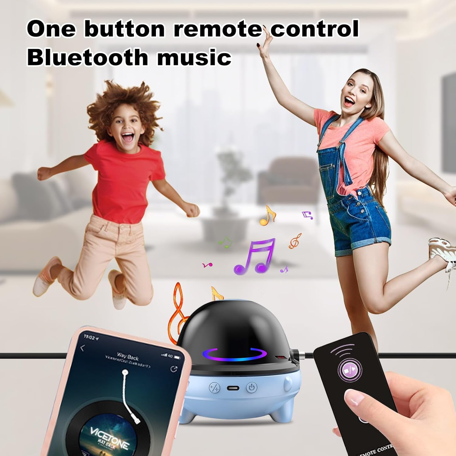 Cuerda de salto inteligente Bluetooth