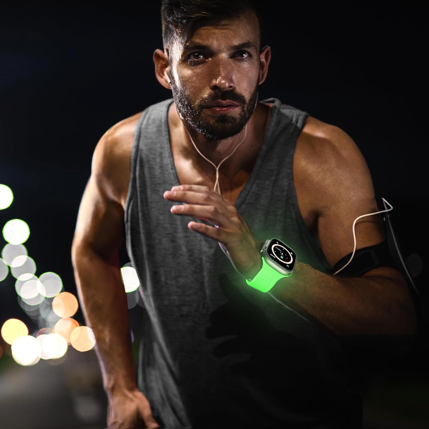 Correa Deportiva para Apple Watch