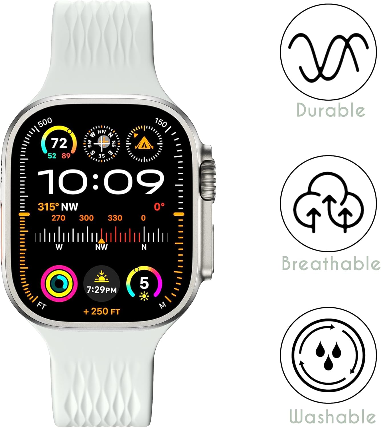 Correa Deportiva para Apple Watch