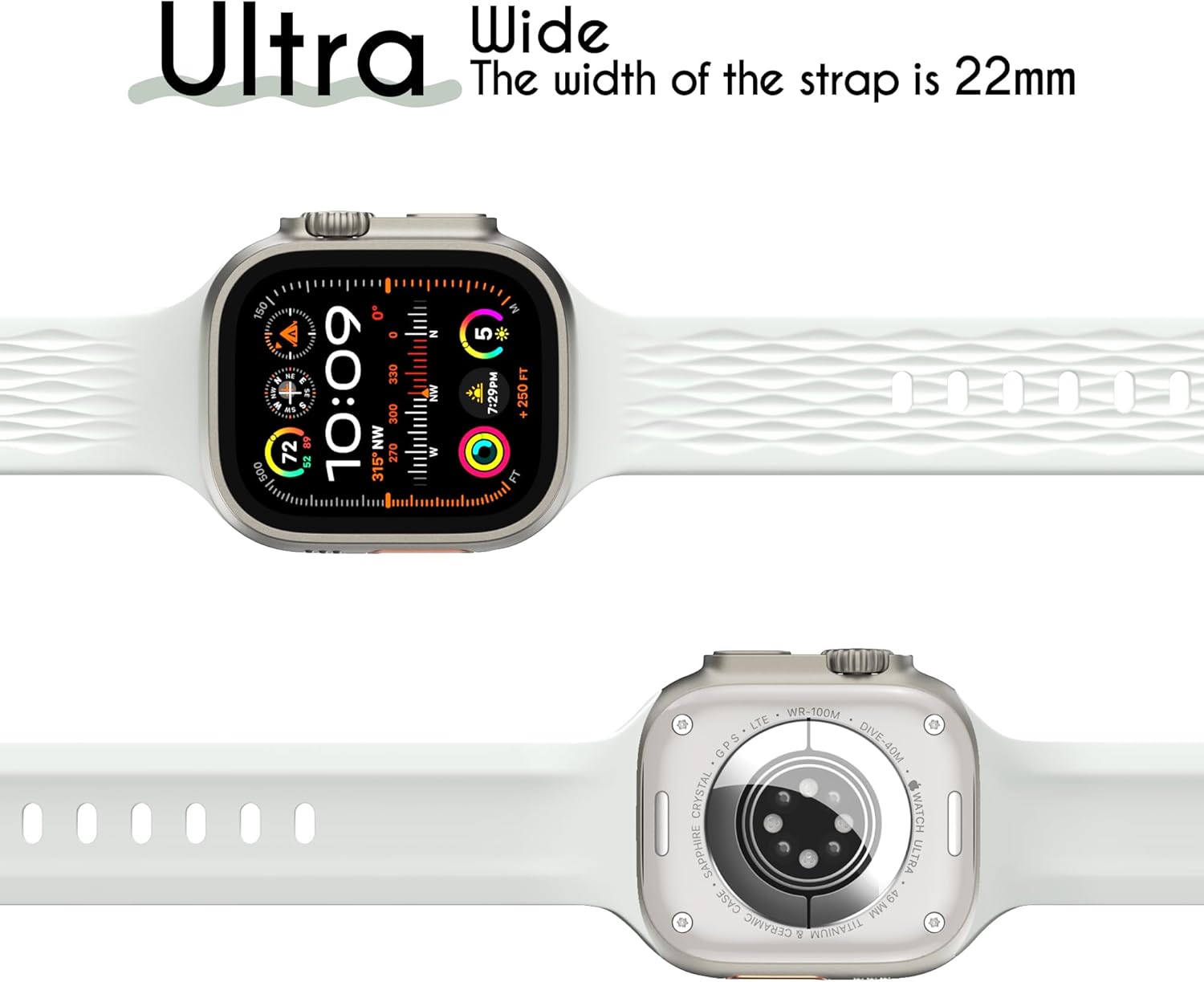 Correa Deportiva para Apple Watch