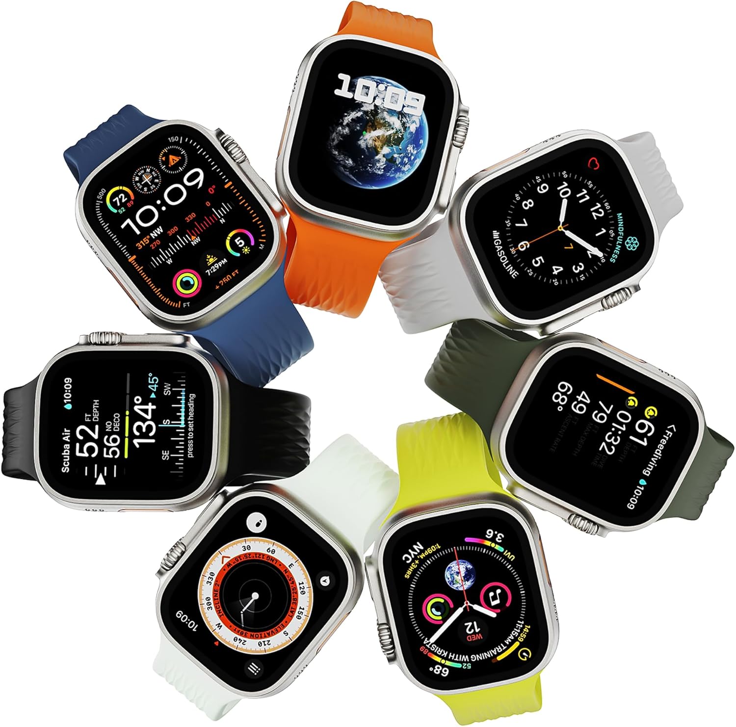 Correa Deportiva para Apple Watch
