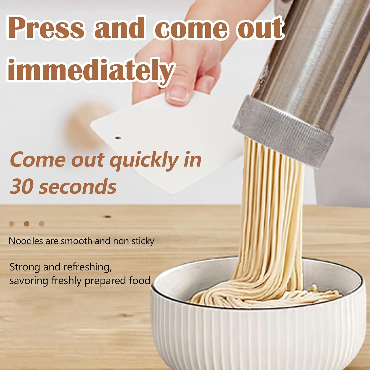 Máquina Eléctrica de Pasta